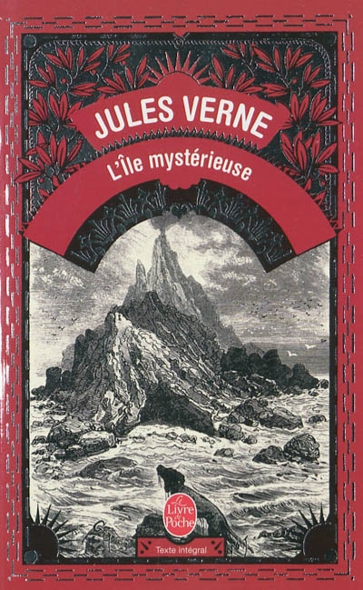 L'île mystérieuse L'île mystérieuse