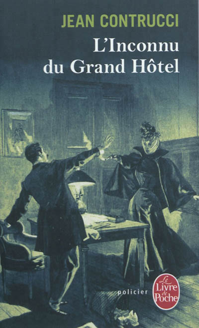 L'inconnu du grand hotel