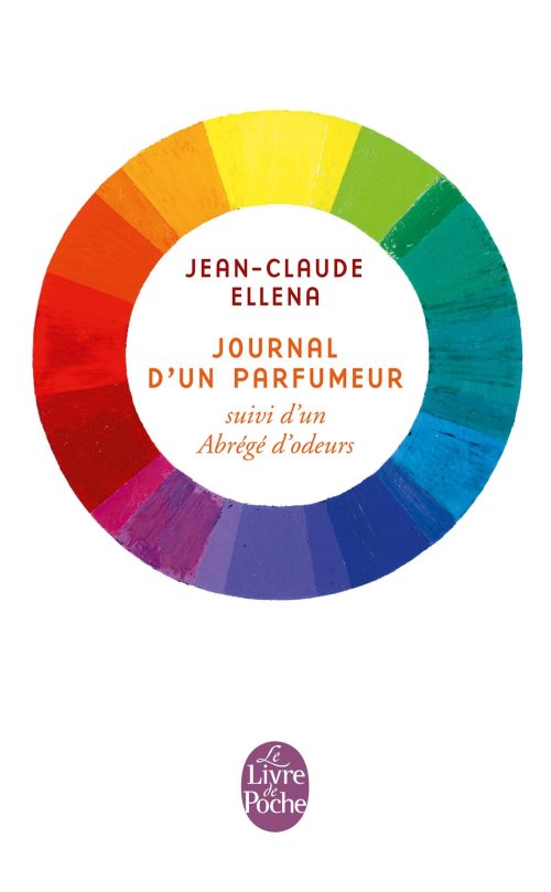 Journal d'un parfumeur