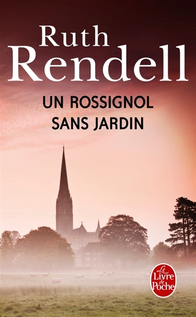 Un rossignol sans jardin - une enquete de wexford