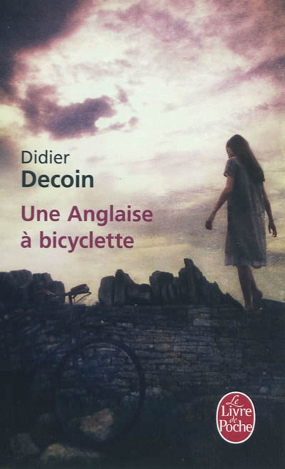 Une anglaise a bicyclette