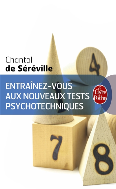 Entrainez-vous aux nouveaux tests psychotechniques - vie professionnelle