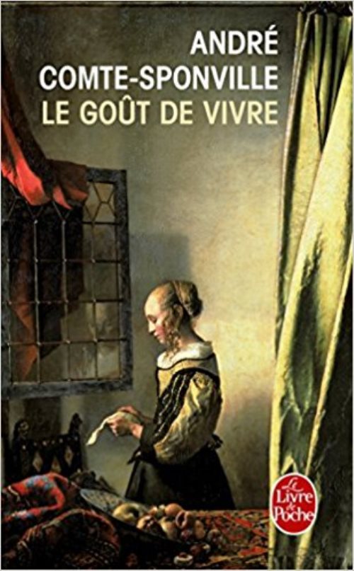 Le goût de vivre