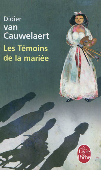 Les temoins de la mariee