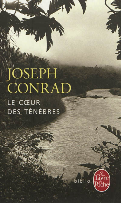 Le coeur des tenebres