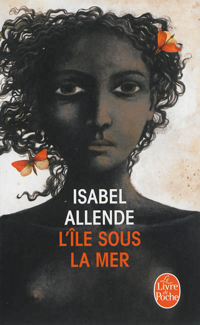 L'ile sous la mer