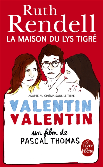 La maison du lys tigre