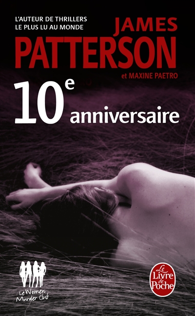 Women's murder club - le 10eme anniversaire