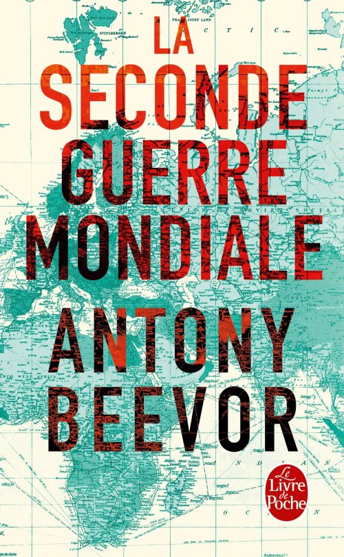 La seconde guerre mondiale