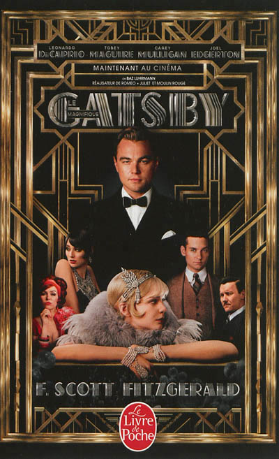 Gatsby le magnifique