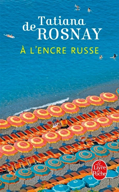 A l'encre russe