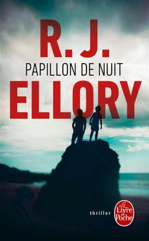 Papillon de nuit - prix des lecteurs polar 2017