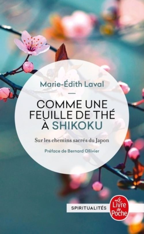 Comme une feuille de the a shikoku