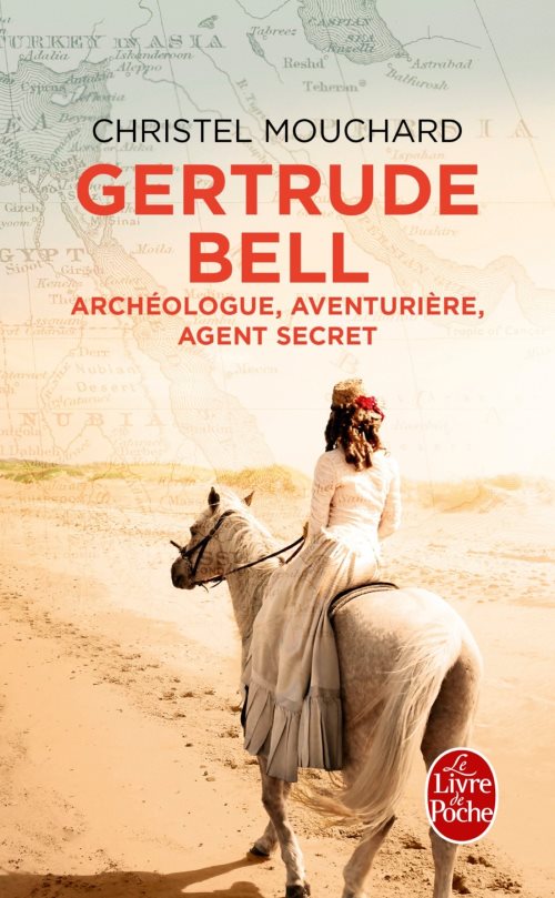 Gertrude bell