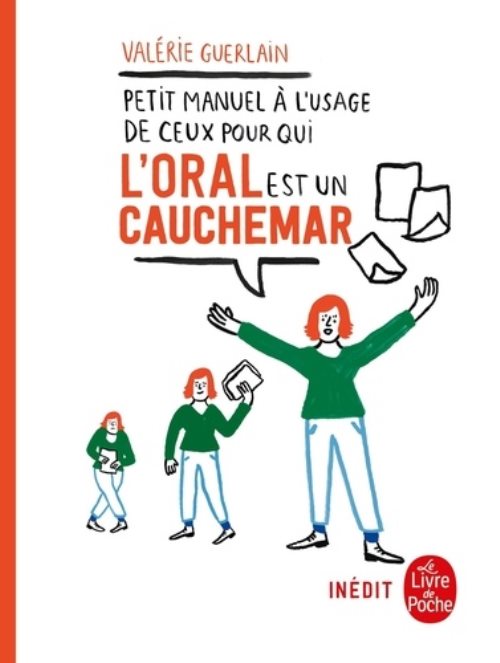 Petit manuel a l'usage de ceux pour qui l'oral est un cauchemar