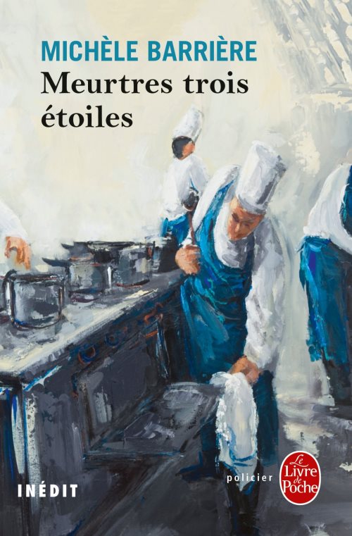 Meurtres trois etoiles