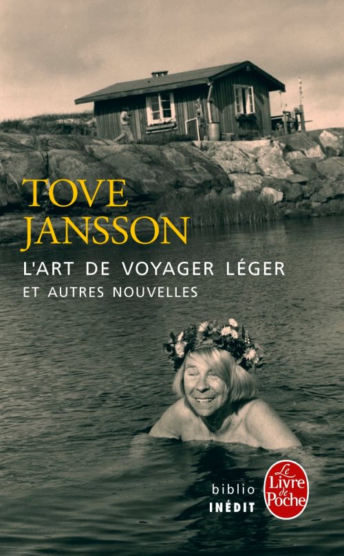 L'art de voyager leger et autres nouvelles