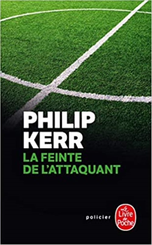 La feinte de l'attaquant (le mercato d'hiver, tome 3)