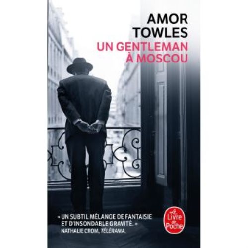 Un gentleman à Moscou