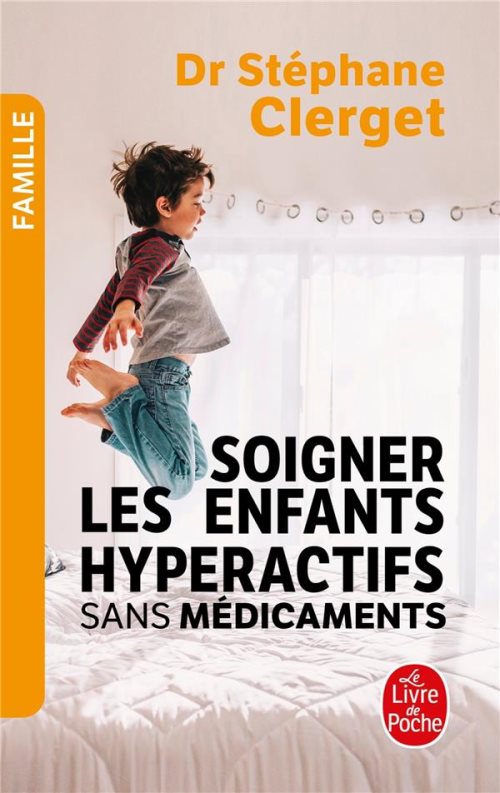 Soigner les enfants hyperactifs sans medicaments