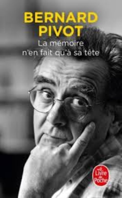 La memoire n'en fait qu'a sa tete