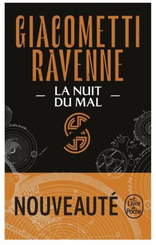 La nuit du mal (la saga soleil noir, tome 2)