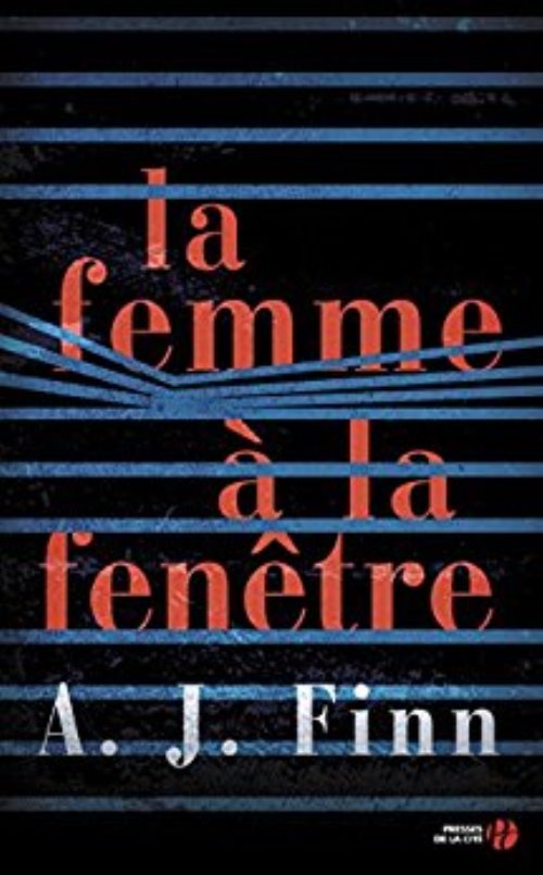 La femme a la fenetre