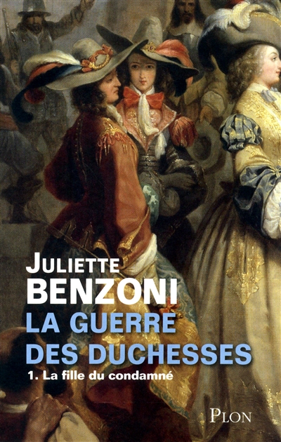 La guerre des duchesses - tome 1 - vol01