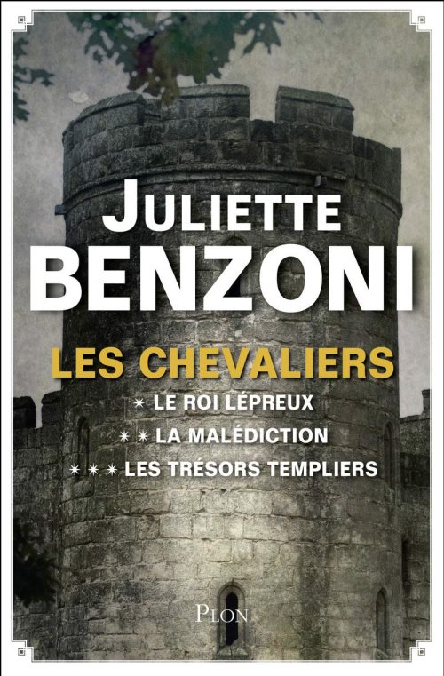 Les chevaliers - l'integrale