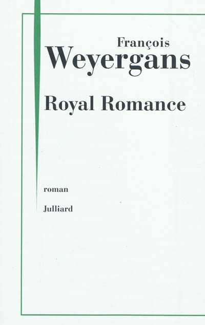 Royal romance