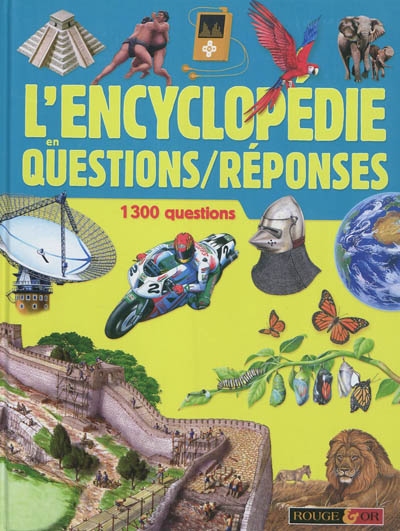 L'encyclopedie en questions/reponses