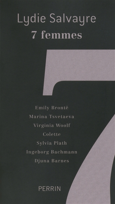 7 femmes