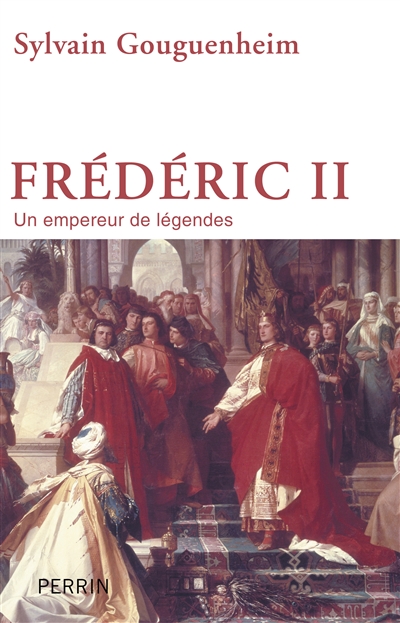 Frederic ii