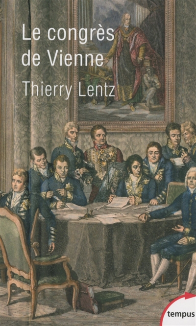 Le congres de vienne