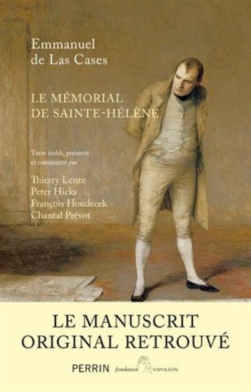 Le memorial de sainte-helene