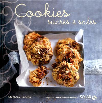 Cookies - nouvelles variations gourmandes