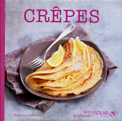 Crepes - mini gourmands