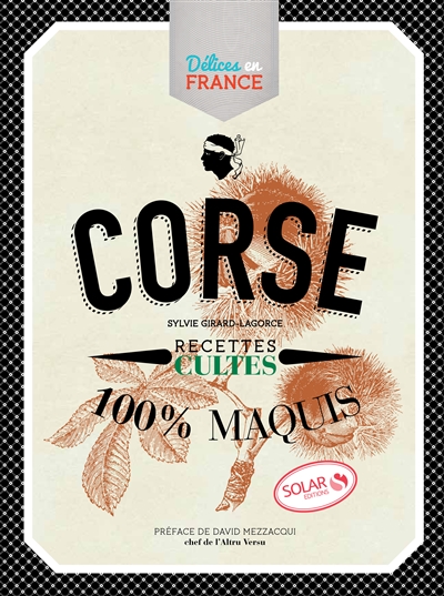 Corse - recettes cultes - delices en france