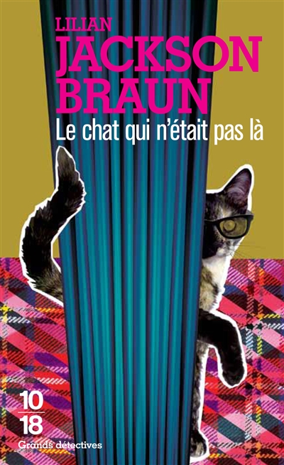Le chat qui n'etait pas la