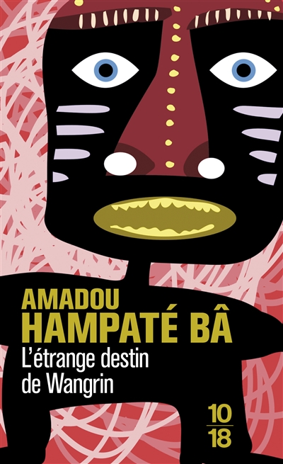 L'etrange destin de wangrin