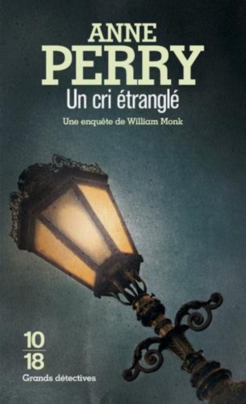 Un cri etrangle - vol08