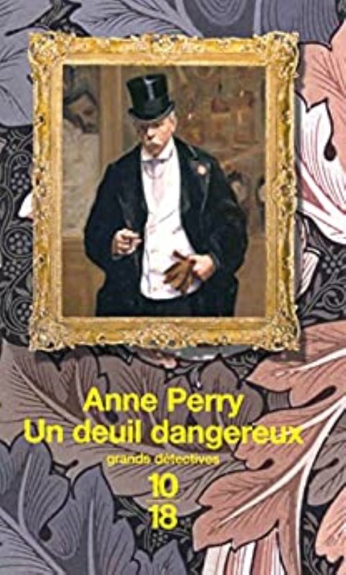 Un deuil dangereux - vol2
