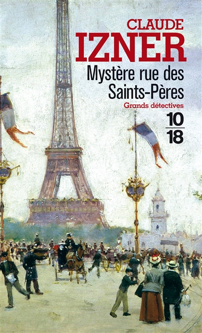 Mystere rue des saints-peres