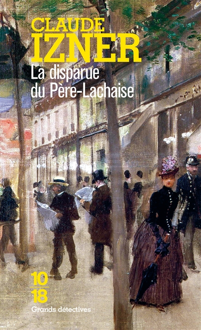 La disparue du pere-lachaise - vol2