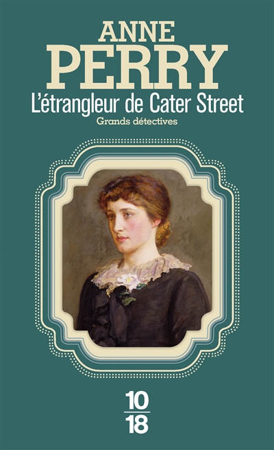 L'etrangleur de cater street - vol01