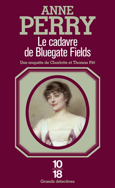 Le cadavre de bluegate fields - vol6