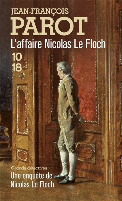 L'affaire nicolas le floch - vol04