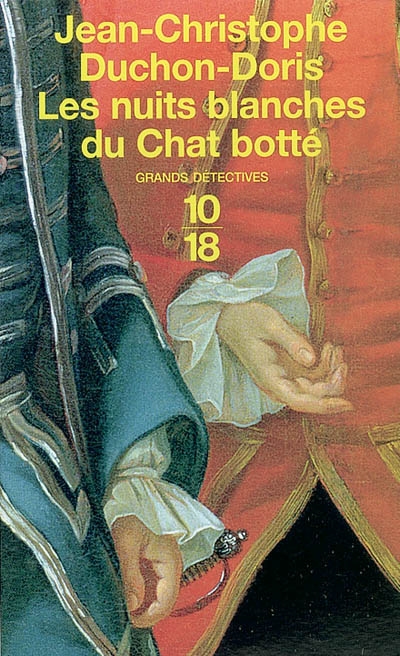 Les nuits blanches du chat botte - vol1