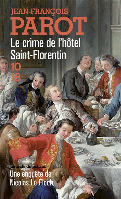 Le crime de l'hotel saint-florentin - vol05