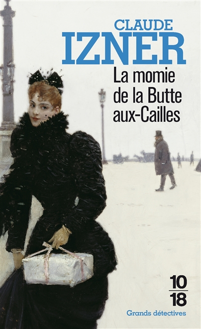 La momie de la butte-aux-cailles - vol8